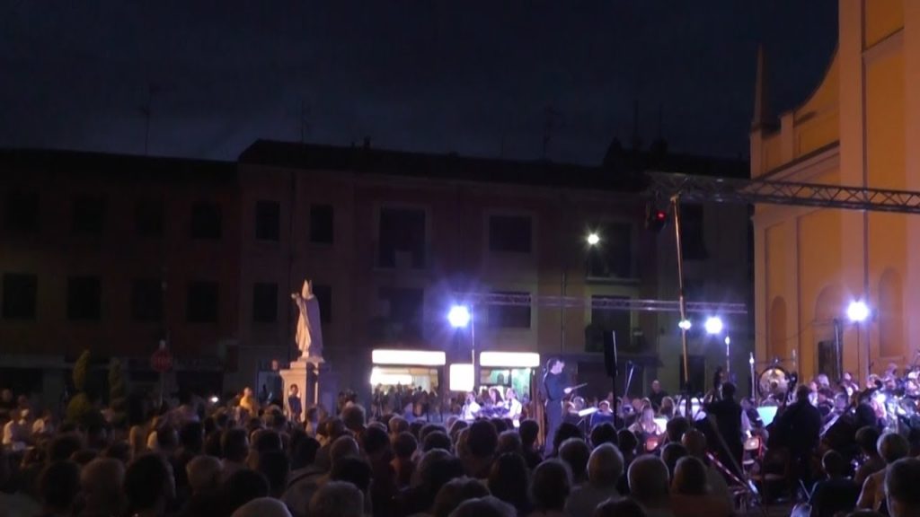 Trionfo Ars Cantus, Cassano ringrazia