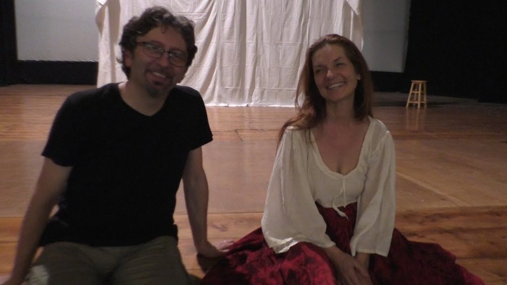 Maddalena: corpo, linguaggio e spirito