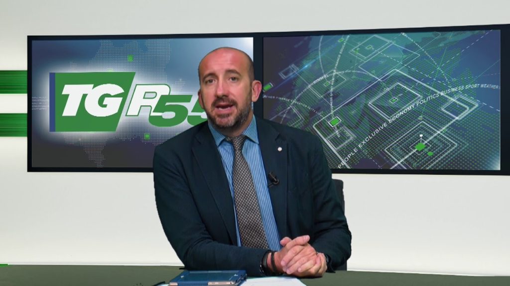 Tg del 1 Luglio 2019