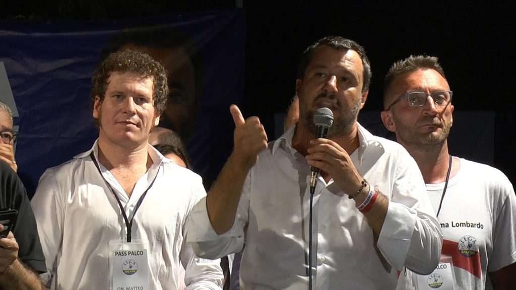 Tg del 25 Luglio 2019