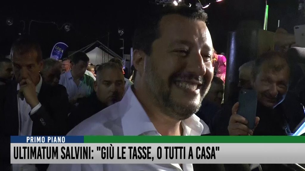 Tg del 26 Luglio 2019