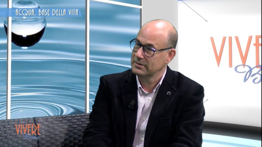 Acqua, base della Vita| Vivere Bene #9