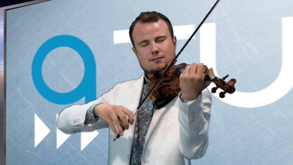 Meraviglia... di Stradivari: l'armonia del talento italiano