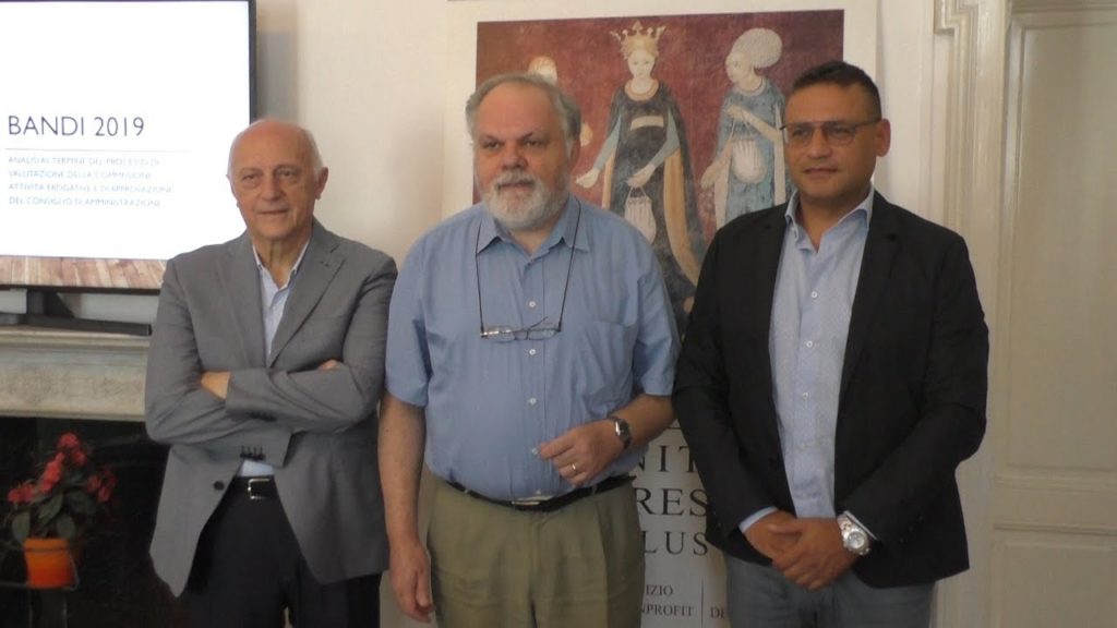 Fondazione Comunitaria, 250 progetti pronti al decollo