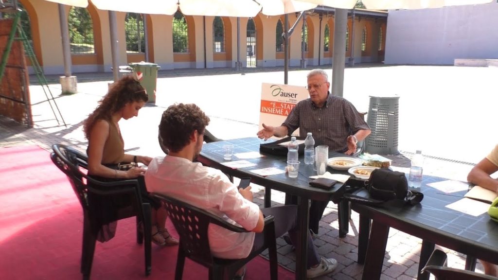 L'estate di Auser, a misura di bustocco