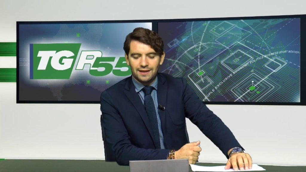 Tg del 30 Luglio 2019