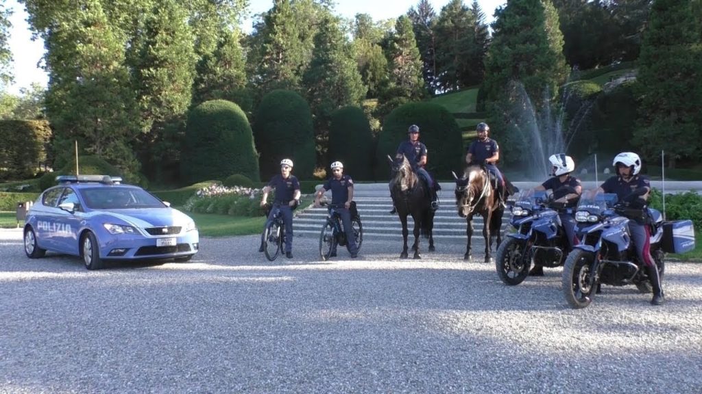 Sicurezza in città, Varese è a cavallo
