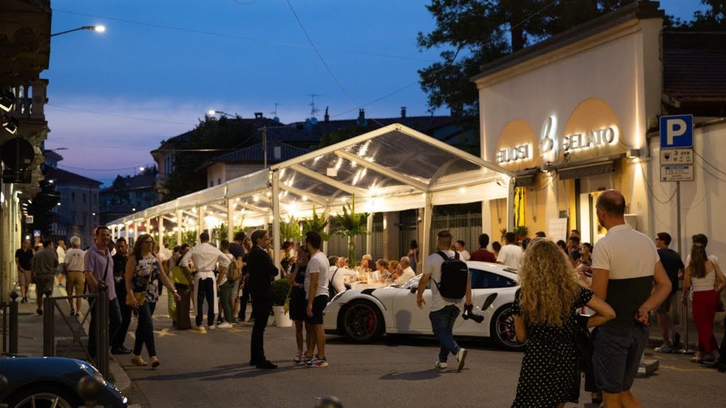 Galà Veratti, l'eleganza dell'aiuto