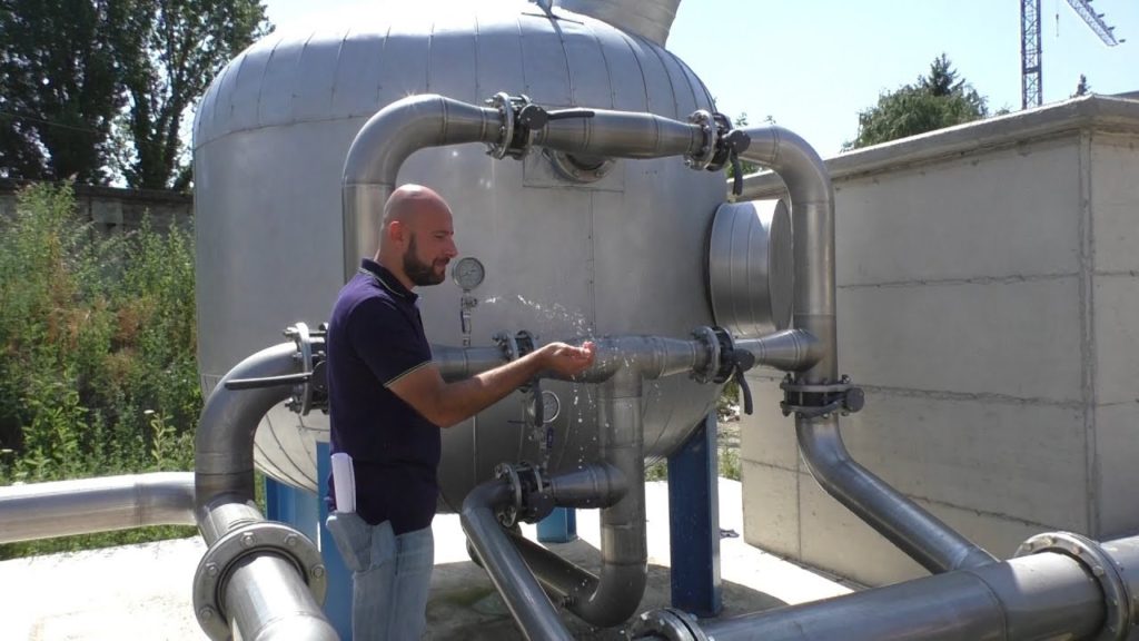 Ex Cantoni, una rinascita... che scorre