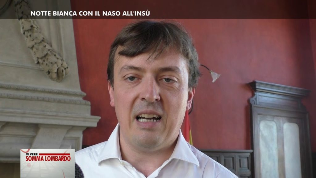 Notte Bianca con il naso all'insù #233