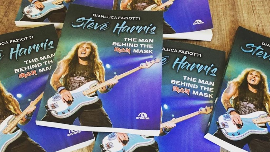 Steve Harris, tra storia e leggenda