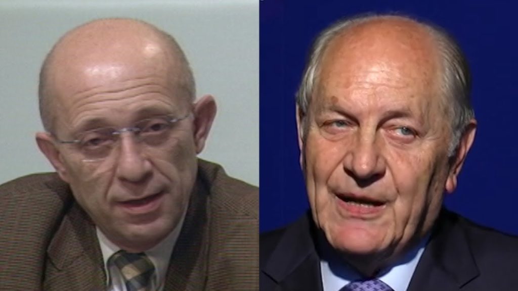 Tomassini e Lucchina, "La Quiete" dopo la tempesta