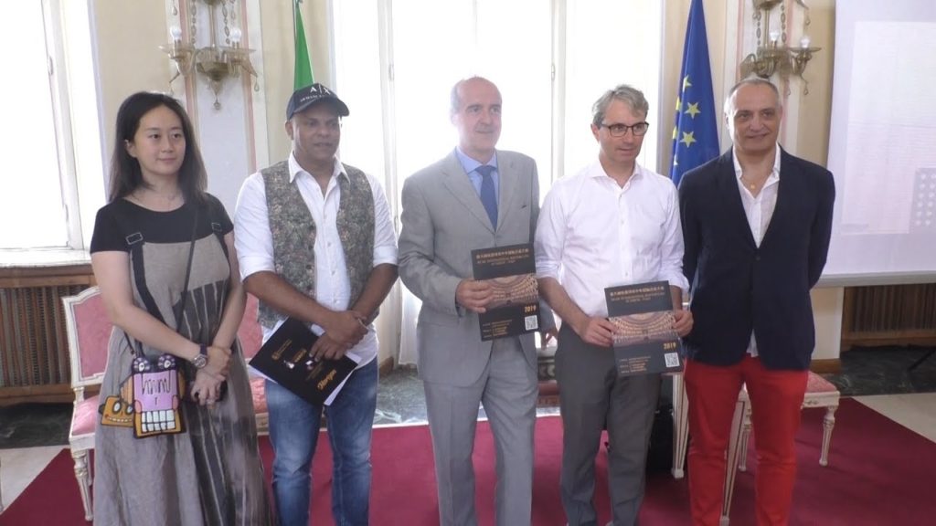 Varese - Cina, la via della musica