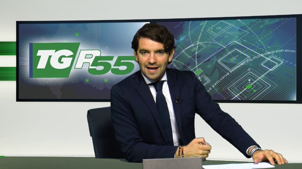 Tg del 9 Luglio 2019