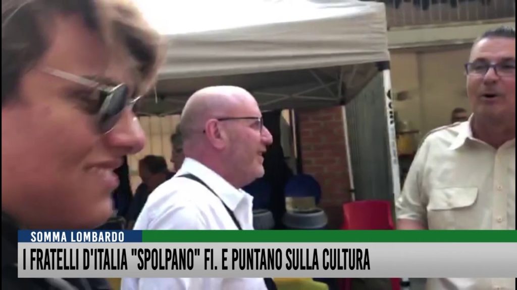 Tg dell'8 Luglio 2019