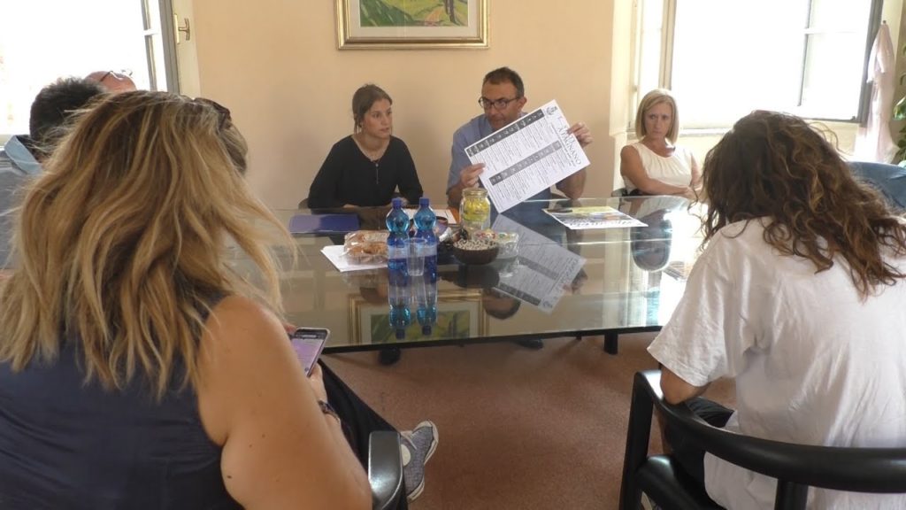 Fagnano apparecchia la tavola dei record