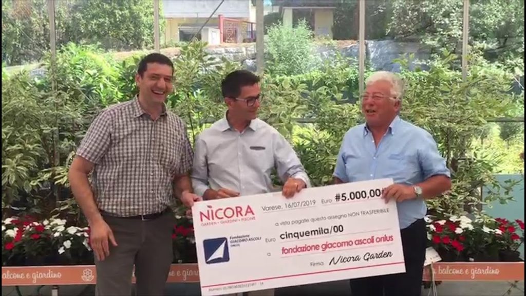 Nicora e Ascoli, solidarietà da coltivare