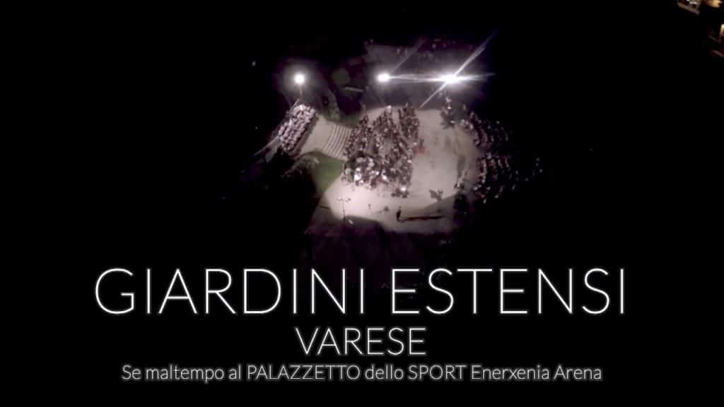 Ars Cantus, l'evento ai Giardini Estensi