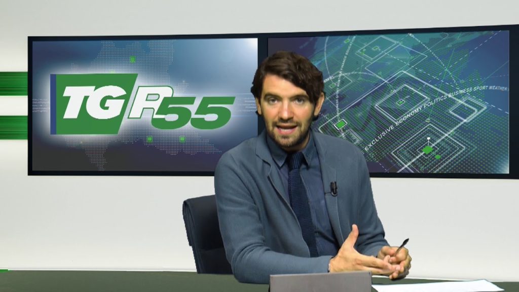 Tg del 16 Luglio 2019