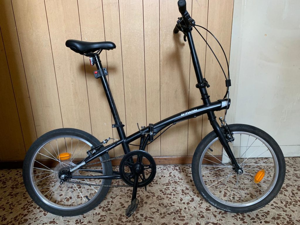 Ladri di biciclette... in manette