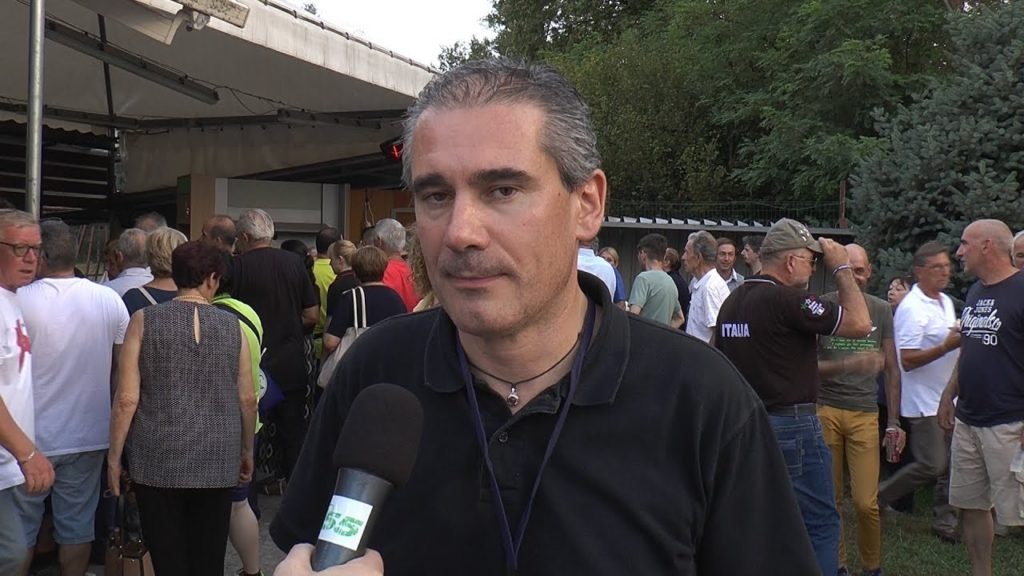 Grimoldi: "L'autonomia? E' la battaglia della vita"