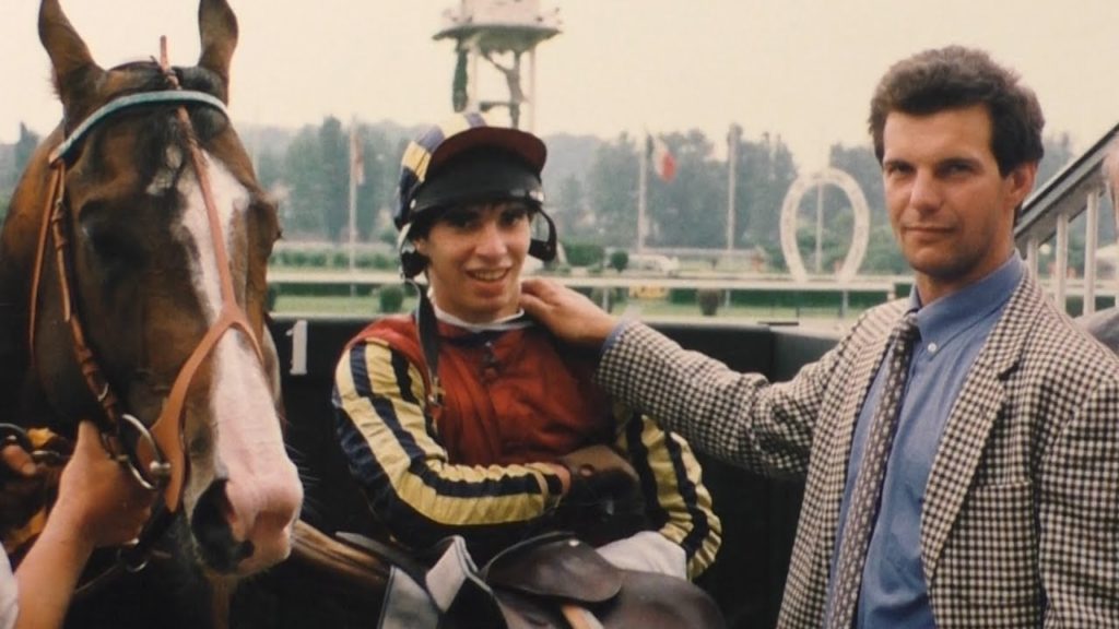 Assi della pista: il "reuccio" Grizzetti e il gentleman Zanasca