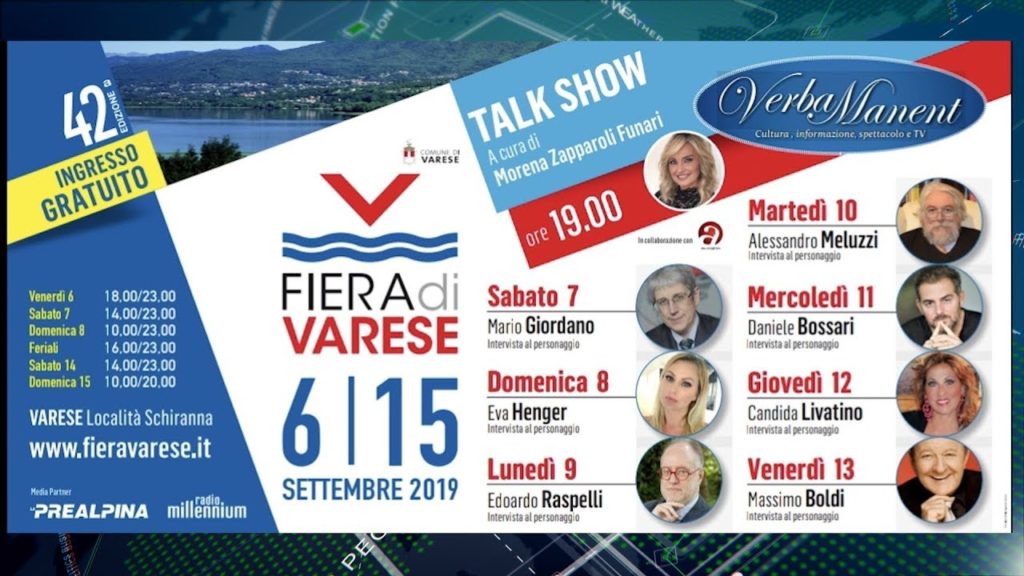 Torna la Fiera, lo show continua