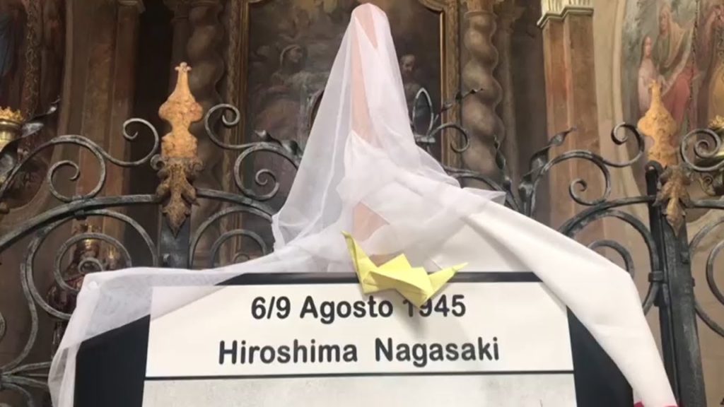 Busto Arsizio-Hiroshima, 10 anni di fratellanza