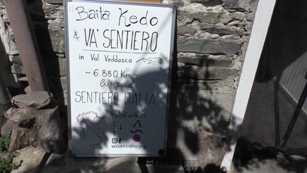 Va' sentiero fa tappa a Piero