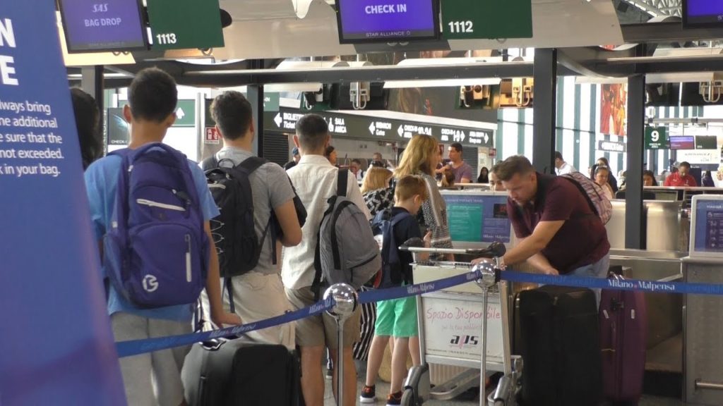 Effetto Bridge: "A Malpensa disagi e ritardi"