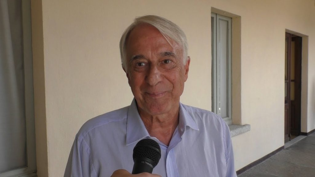 Pisapia: "Pd - Cinque Stelle? E' dura, ma proviamoci"