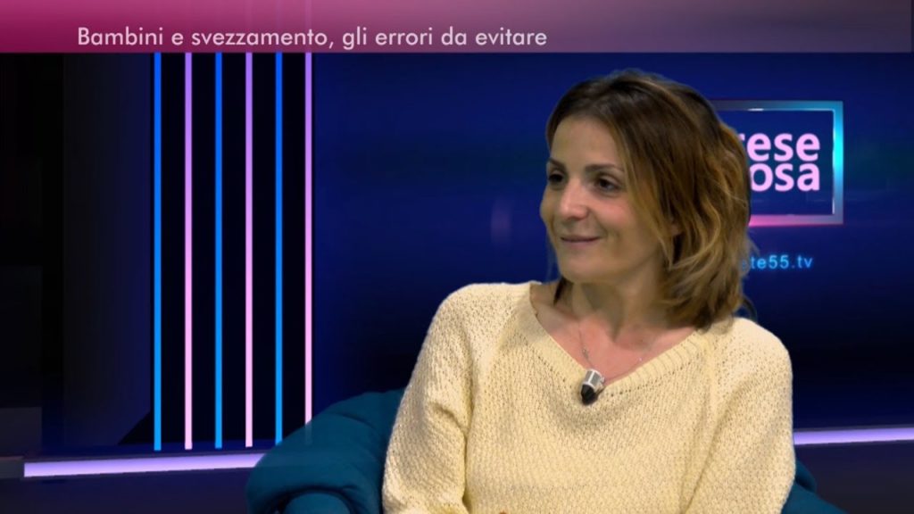 Buona alimentazione, prima si parte meglio é