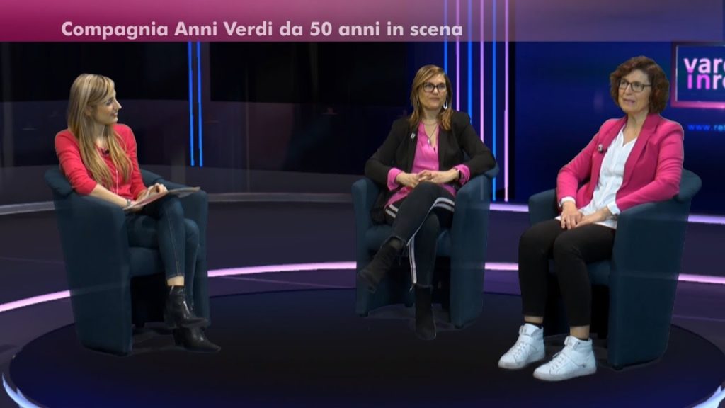 Compagnia Anni Verdi: in scena da 50 anni
