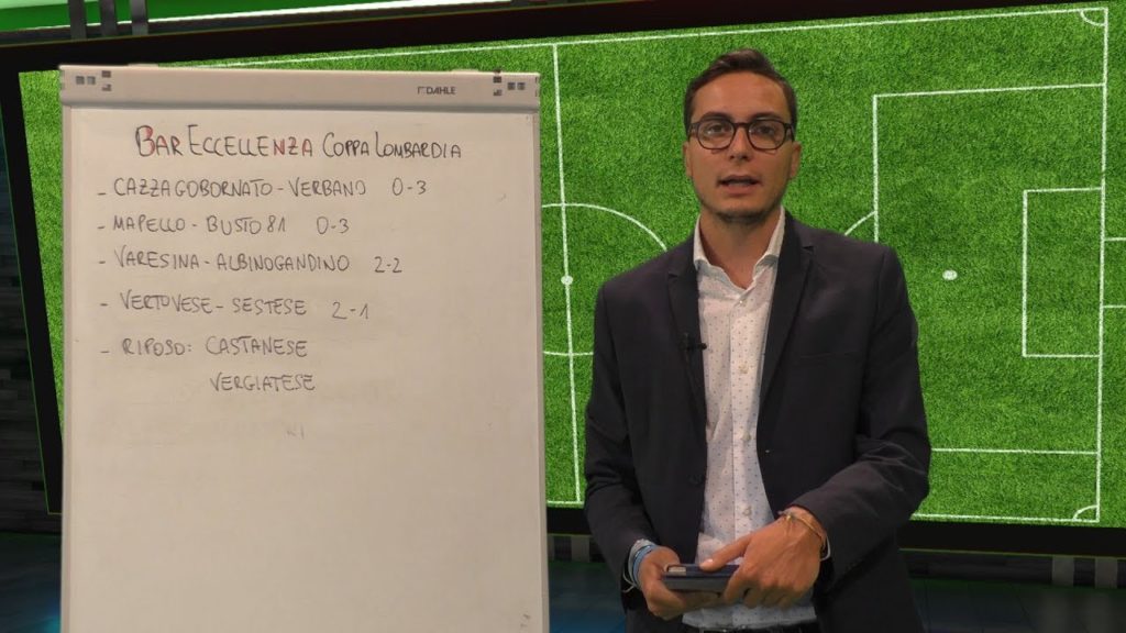 Coppa d'eccellenza, assaggio di stagione