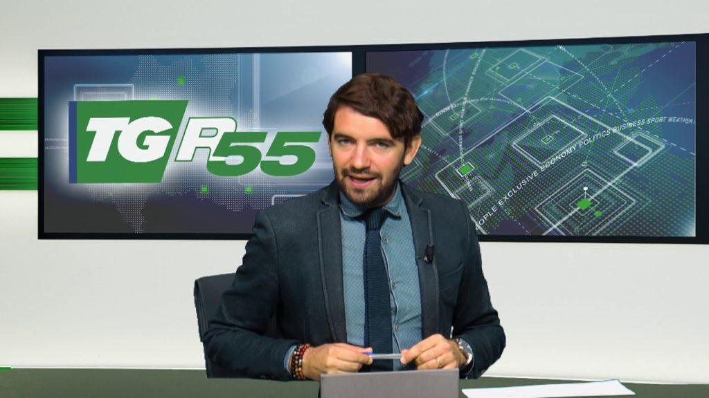 Tg del 29 Agosto 2019