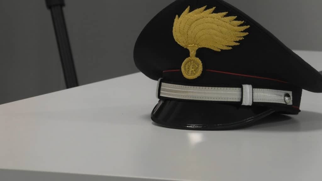 La signora con la pistola