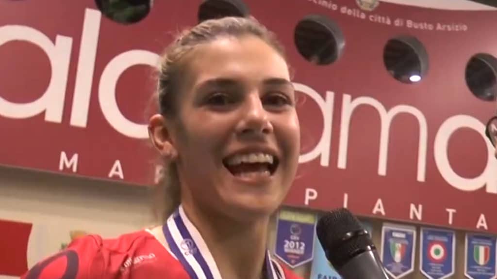 Alessia Orro, fine di un incubo. Stalker in manette