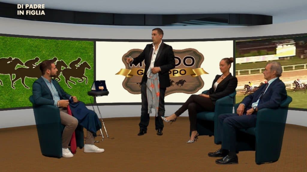 Di padre in figlia: quando la passione per il cavallo è un affare di famiglia