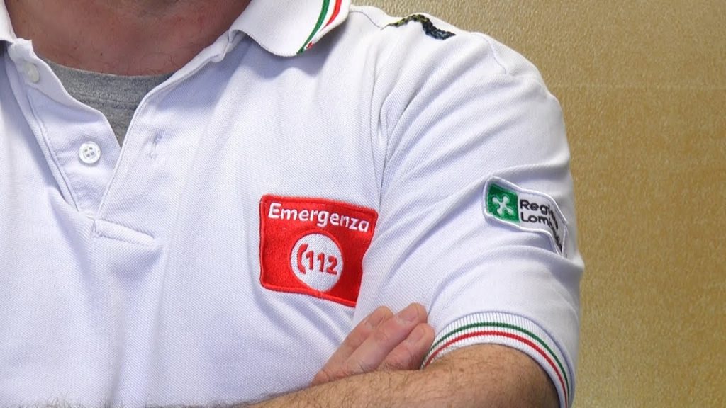 112, l'arte di soccorrere