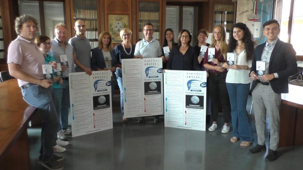 Frontiere Letterarie, la Cultura che unisce e punta in alto