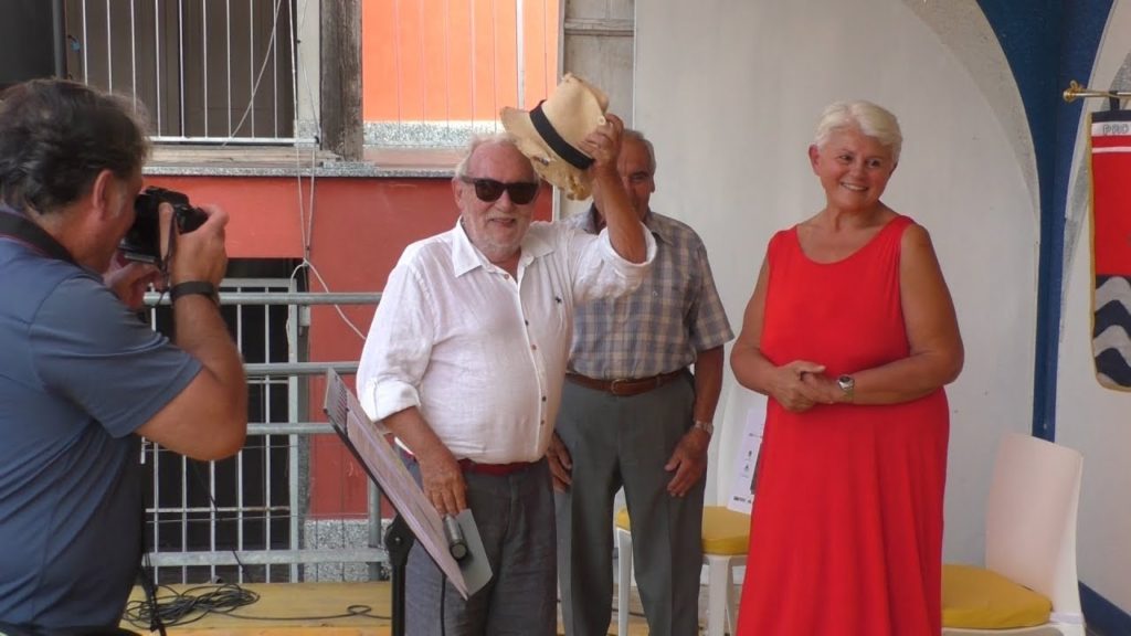 Lado: "A 80 anni decisi: da grande farò lo scrittore"