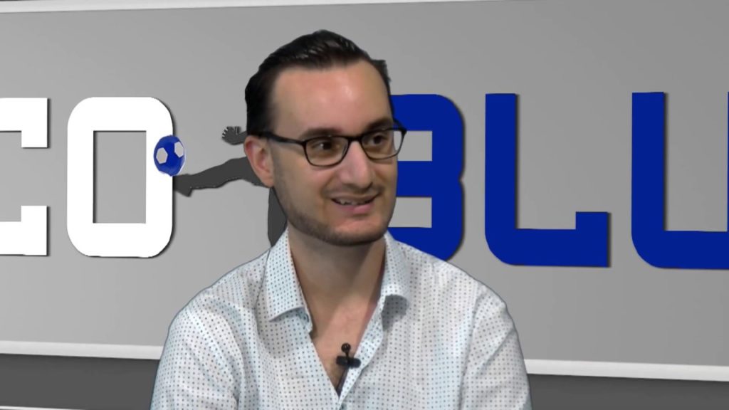Bianco Blu – trentottesima puntata