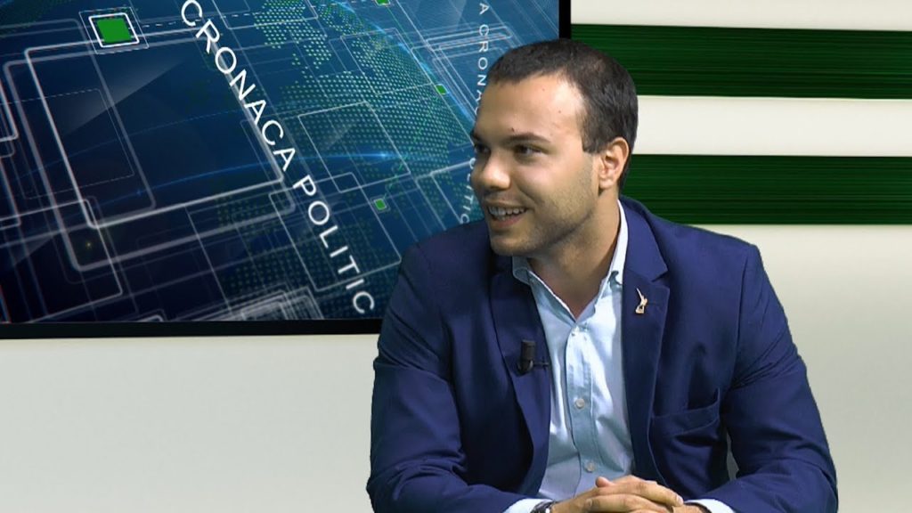 Lega Giovani, Angei: "Pronto per la sfida di Varese"