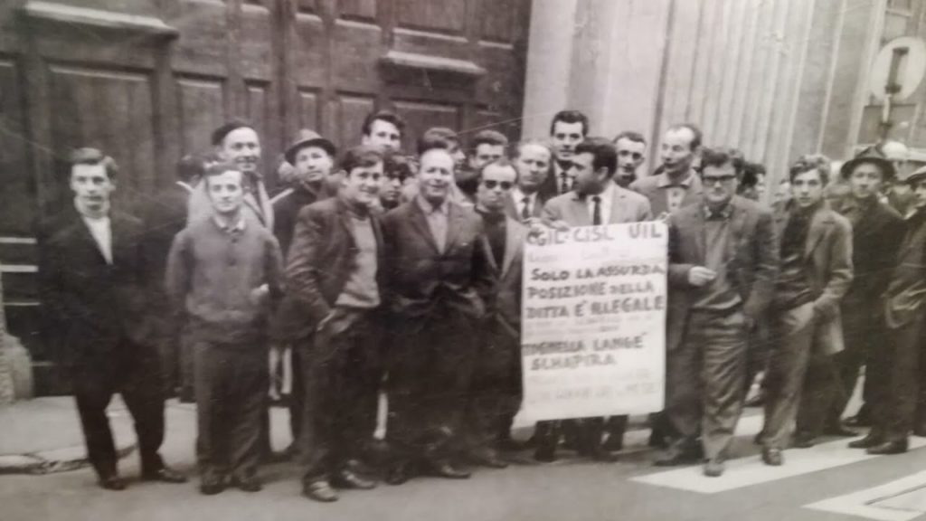 Lotte sindacali, oggi come 50 anni fa (o quasi)