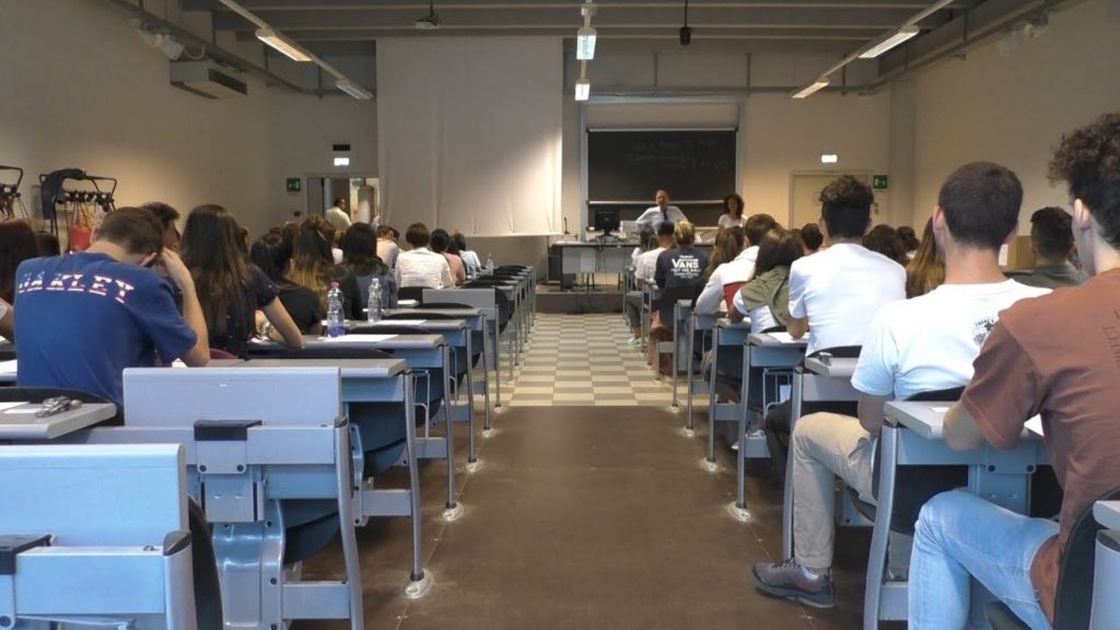 Medici dell'Insubria, la carica dei 600