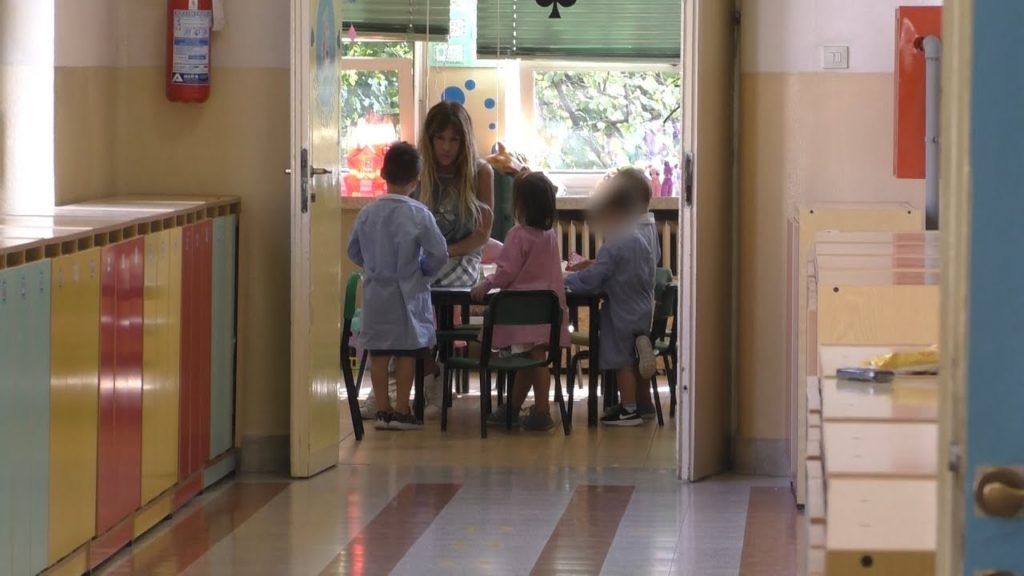 C'era una volta (e c'è ancora) l'asilo di Crenna