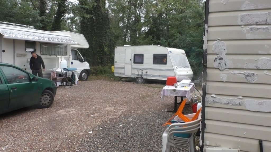 Sinti, ritorno al Lazzaretto. Il nodo dei minori