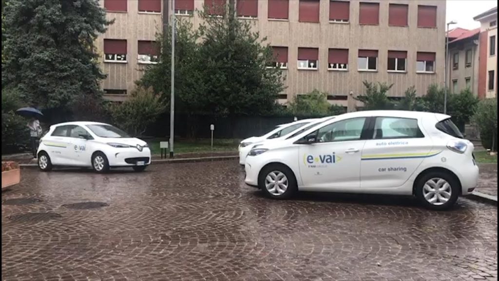 Auto elettriche, Busto ci riprova