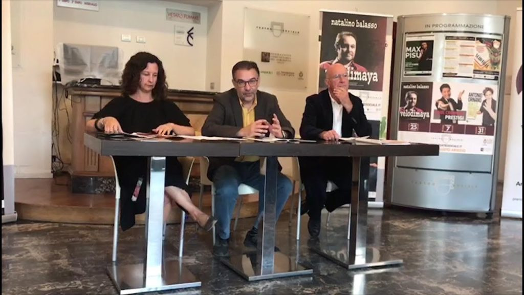 Teatro Sociale Cajelli, novità in scena