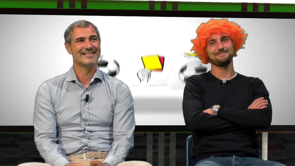 Busto 81, giù la parrucca per la capolista